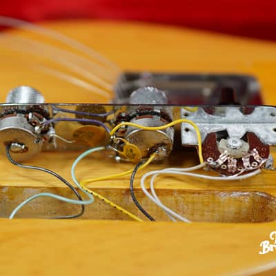 1969 Fender Telecaster Natural image 14