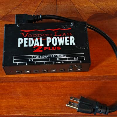 Voodoo Lab Pedal Power 2 Plus | Reverb