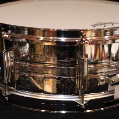 TEMPRO PRO 5x14" Metal Snare Drum image 4