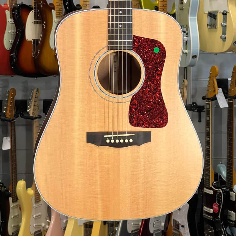 Guild   D40 Dreadnought Made In USA image 1