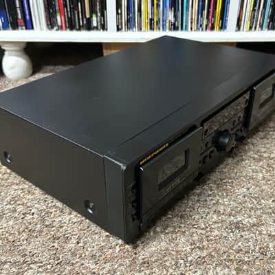 Marantz SD4050 Dual Cassette Deck w/ Remote Auto Reverse Dolby B-C TESTED image 15