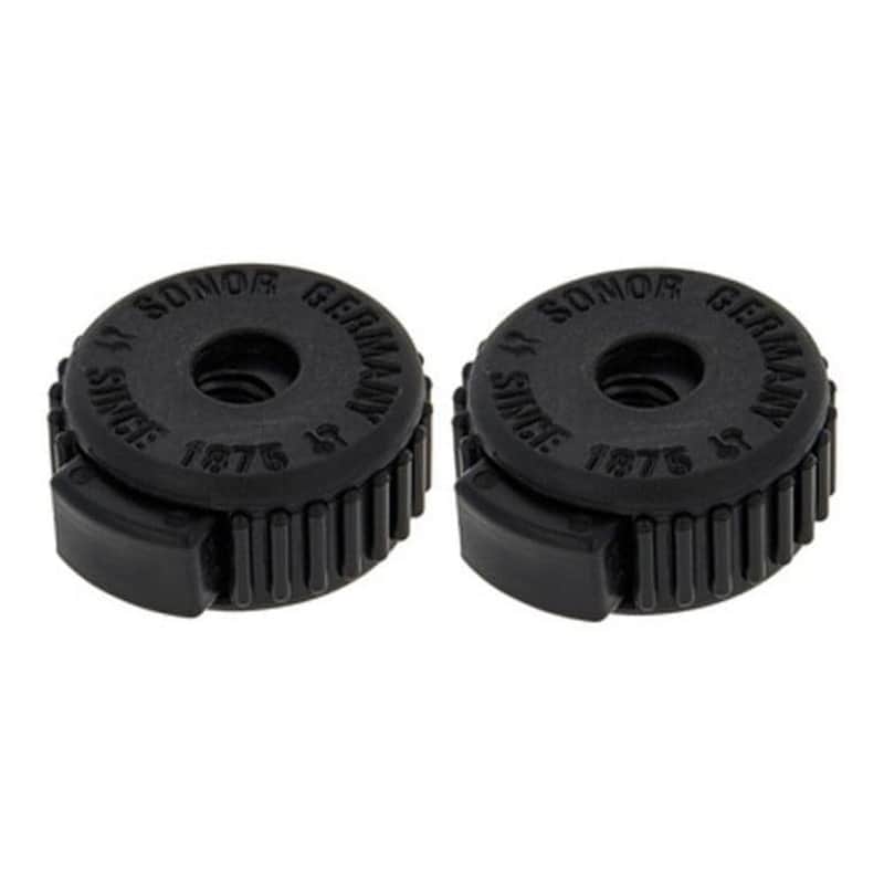 Sonor Quick Release Cymbal Topper for 8mm Thread 2pack image 1