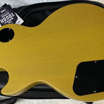NEW ! Gibson Les Paul Special Faded - Satin TV Yellow - 8.2 lbs - Authorized Dealer - G06905 image 10