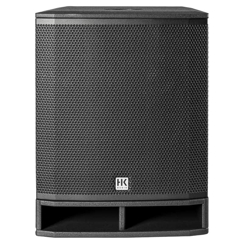 HK Audio PORTABLE SUB 115 A Subwoofer *USA Small Business* image 1