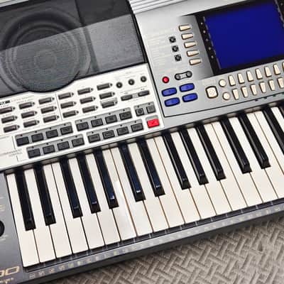 Yamaha PSR-9000 - Professional Workstation✅ RARE from 2000s✅ USB + 32MB RAM + Harddrive ✅ checked and Full cleaned✅ WorldWide Shipping image 8
