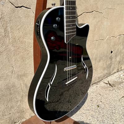 Taylor T5z Standard with Sitka Spruce Top 2014 - Present - Black image 6