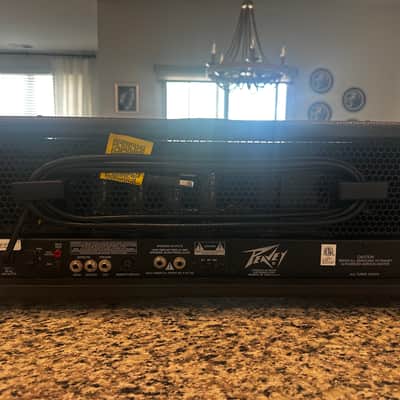 Peavey 6534+ 120W Guitar Amp Head 2010s - Black image 3