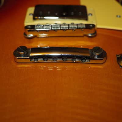 Yamaha LP1000 1982 Classic Sunburst image 5