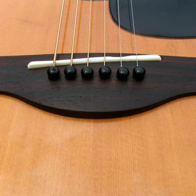 1971 Yamaha FG180 Red Label Nippon Gakki+Rocket Case image 24