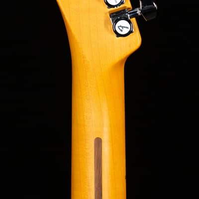 Fender American Ultra II Telecaster Ebony Fingerboard Ultra Burst (387) image 6