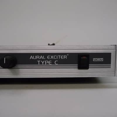 Aphex Systems LTD. Aurel Exciter Type C (Mods Improved) 1989 Black & Gray image 3