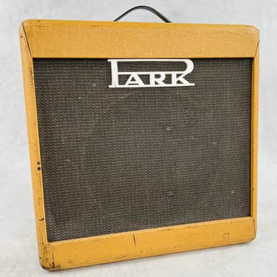 Park 1231 Vintage L.E. 20w 1x12" Combo Amplifier 240v 1979 - Brown image 20