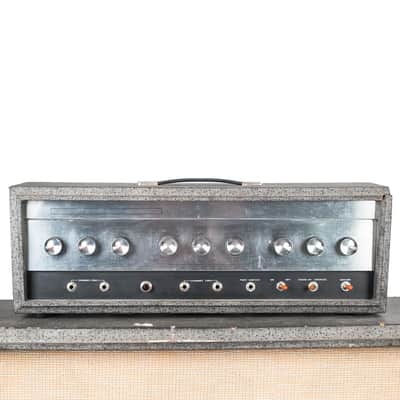 Sears Silvertone 1485 Amp (6x10) Owned By Billie Joe Armstrong Of Green Day image 12