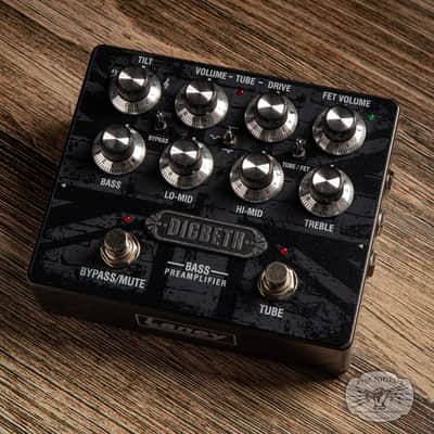 Sushi Box FX Neptunium Tube Bass Preamp 2024 | Reverb