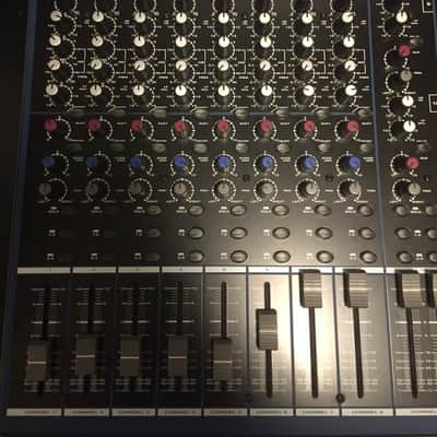 Samson MDR 16 Mixer image 4