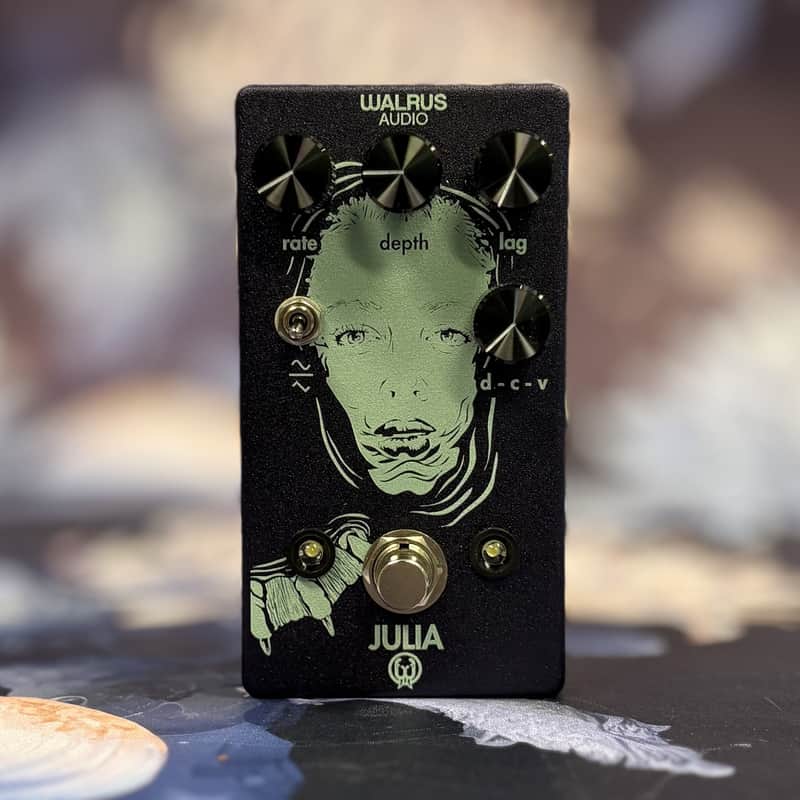 Walrus Audio Julia