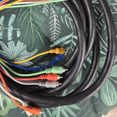 3x Hosa 4 Meter Snake Lot image 2