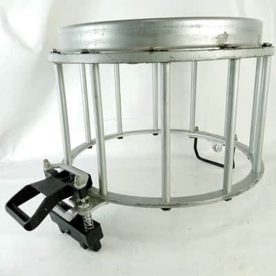 Premier HTS/HTX-800 Free Floating Marching Snare Drum System 10x14" Shell Frame image 4