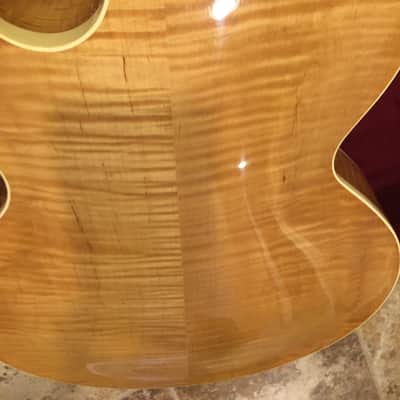The Heritage D'Angelico II 1995 circa Natural image 9