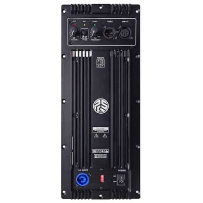 PSG Audio PDA601+PRE - 900 Watt Subwoofer Amplifier Module with Frequency Selector image 10