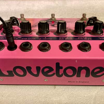 Lovetone Ring Stinger 1990s - Pink image 2
