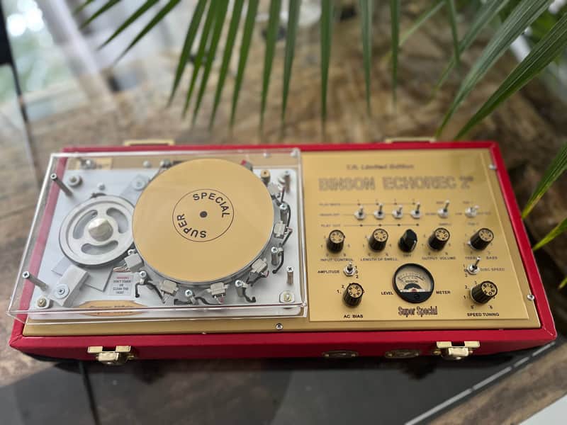 Binson Echorec 2 T7E | Reverb