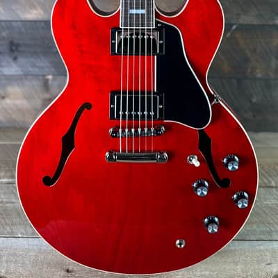 Gibson ES-335 60's - Sixties Cherry 234450281 image 6