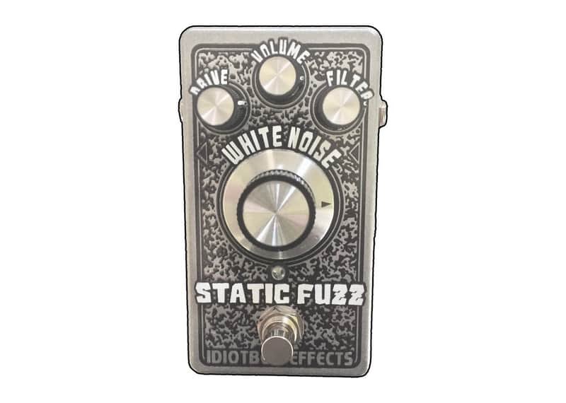 IdiotBox Effects Static Fuzz image 1