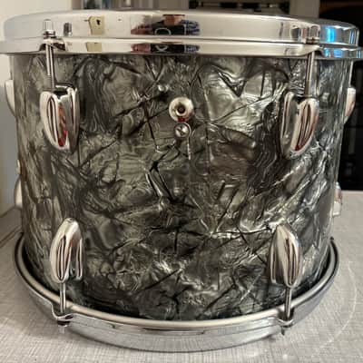 1966-1968 Slingerland 13x9 Sound King Tom BDP image 2