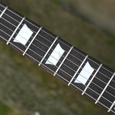 Patrick James Eggle Macon CT Single Cut - Nitro Blue Burst image 11