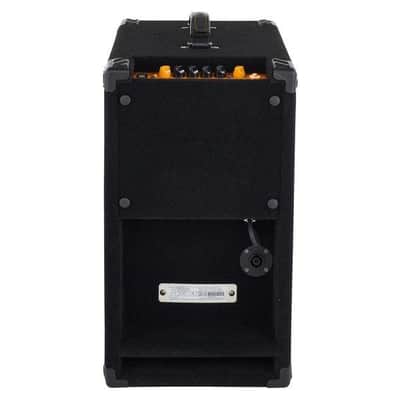 Markbass Minimark 802 N 300W 2x8 Bass Combo Amp Black image 2