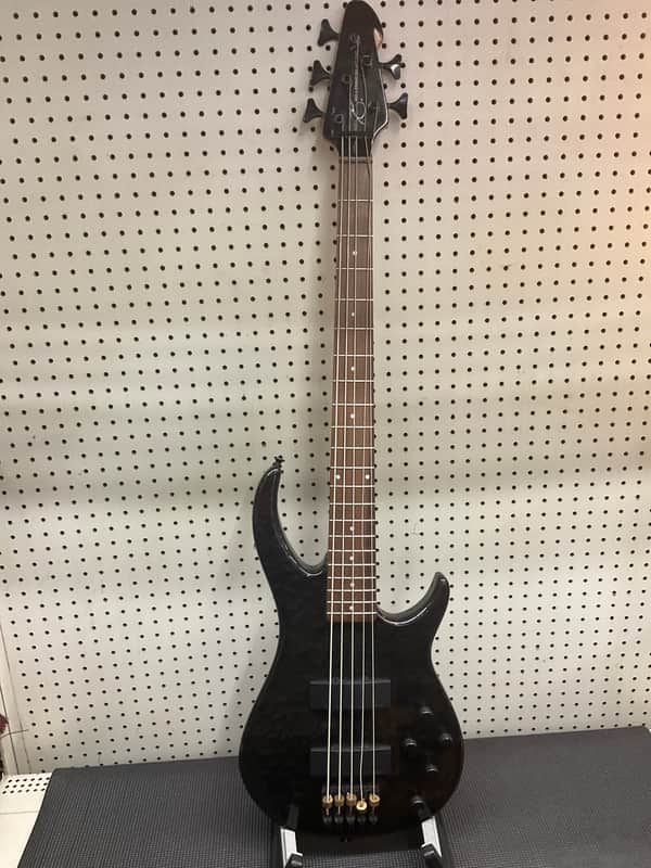 Peavey Millennium BXP - Trans Black image 1