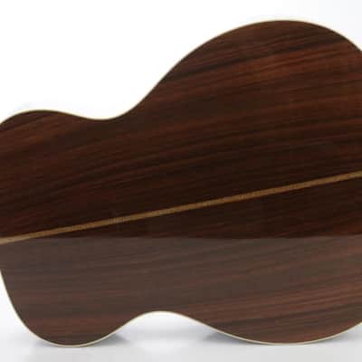 1997 Martin OM-28VR Vintage Series Acoustic Guitar Owned By David Roback #44632 image 12
