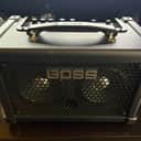 Boss Dual Cube LX 2x5-inch 10-watt Portable Bass Combo Amp (DCB-LX)
