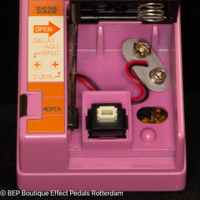 Ibanez SS20 Session Man II s/n 293123 mid 80's Japan image 9