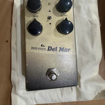 Bondi Effects Del Mar Overdrive | Reverb