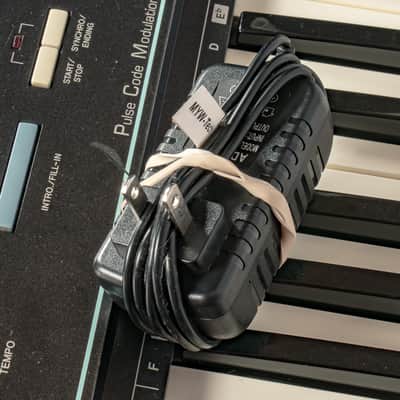 Casio - Casiotone CT-450 - 1980s Keyboard/Synth w/ PSU - x1129 - VINTAGE image 13