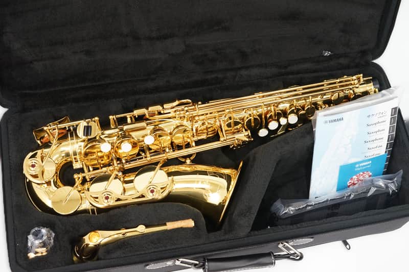 【Special price】 Yamaha YAS-62 「YAS62」 Alto Saxophone image 1