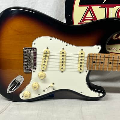 Fender Limited Edition Player Stratocaster Strat Electric Guitar MIM - Made in Mexico image 2