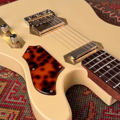 lung guitars Telecaster 2026 - nitrocellulose image 3