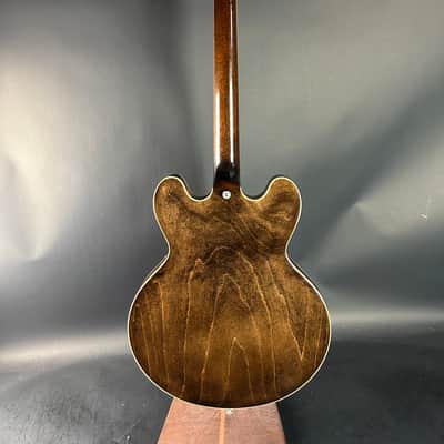 Gibson ES-330 2024 - Present Tobacco Sunburst image 10