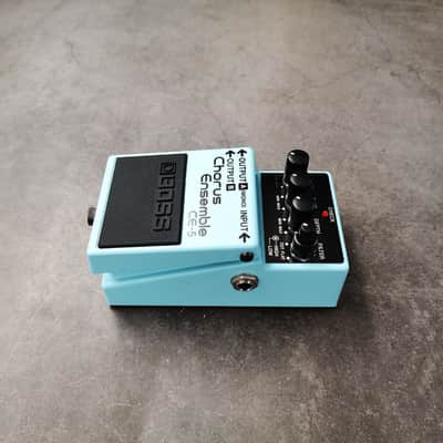 Boss CE-5 Chorus Ensemble - Dark Gray Label - 2004 image 5