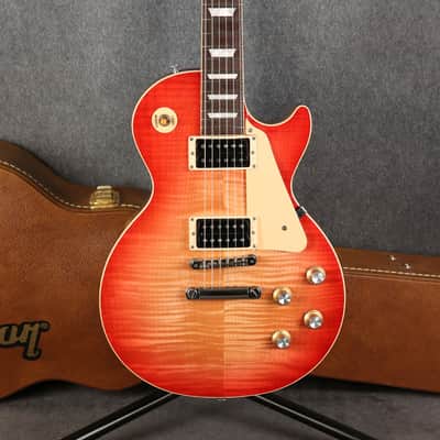 Gibson Les Paul Standard 60s Faded - Vintage Cherry Sunburst - 2nd Hand image 3