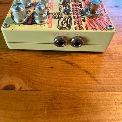 DigiTech Obscura Altered Delay 2015 - White image 4