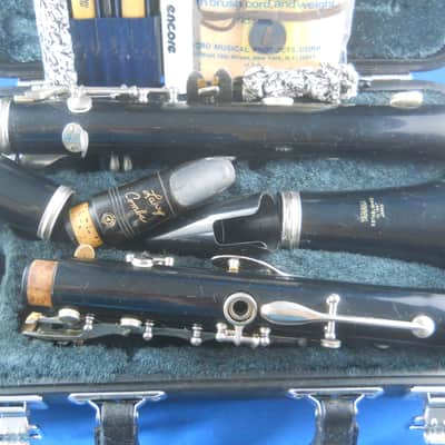 Yamaha YCL-20 Clarinet in Original Hard Case and Larry Combs Mouthpiece image 4