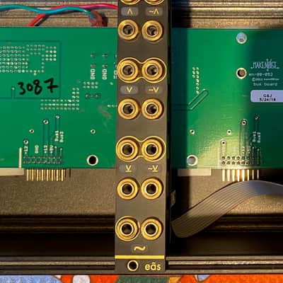 Instruo Eãs Cascading Logic Eurorack Module image 1