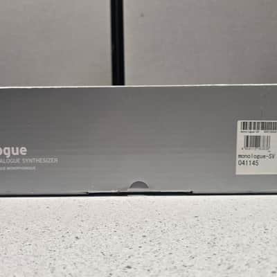 Korg Monologue Silver (Used) image 8