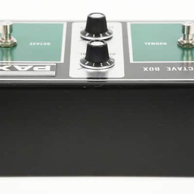 1973 PAX OB-28 Octave Box by Shin-Ei - Very Cool Maestro-Inspired MIJ Octave Pedal! image 5