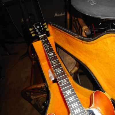 Gibson ES-335TD 1965 "Rare" Factory Bigsby image 3