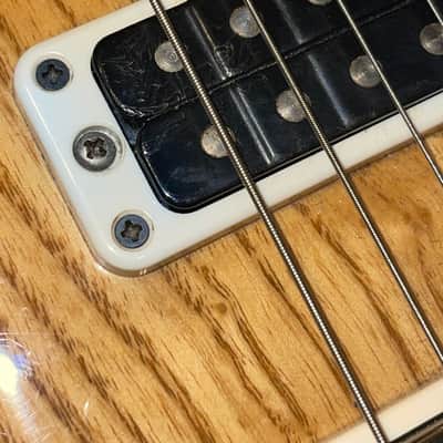 PRS Swamp Ash Special Narrowfield with Maple Fretboard 2011 - 2012 - Natural image 15